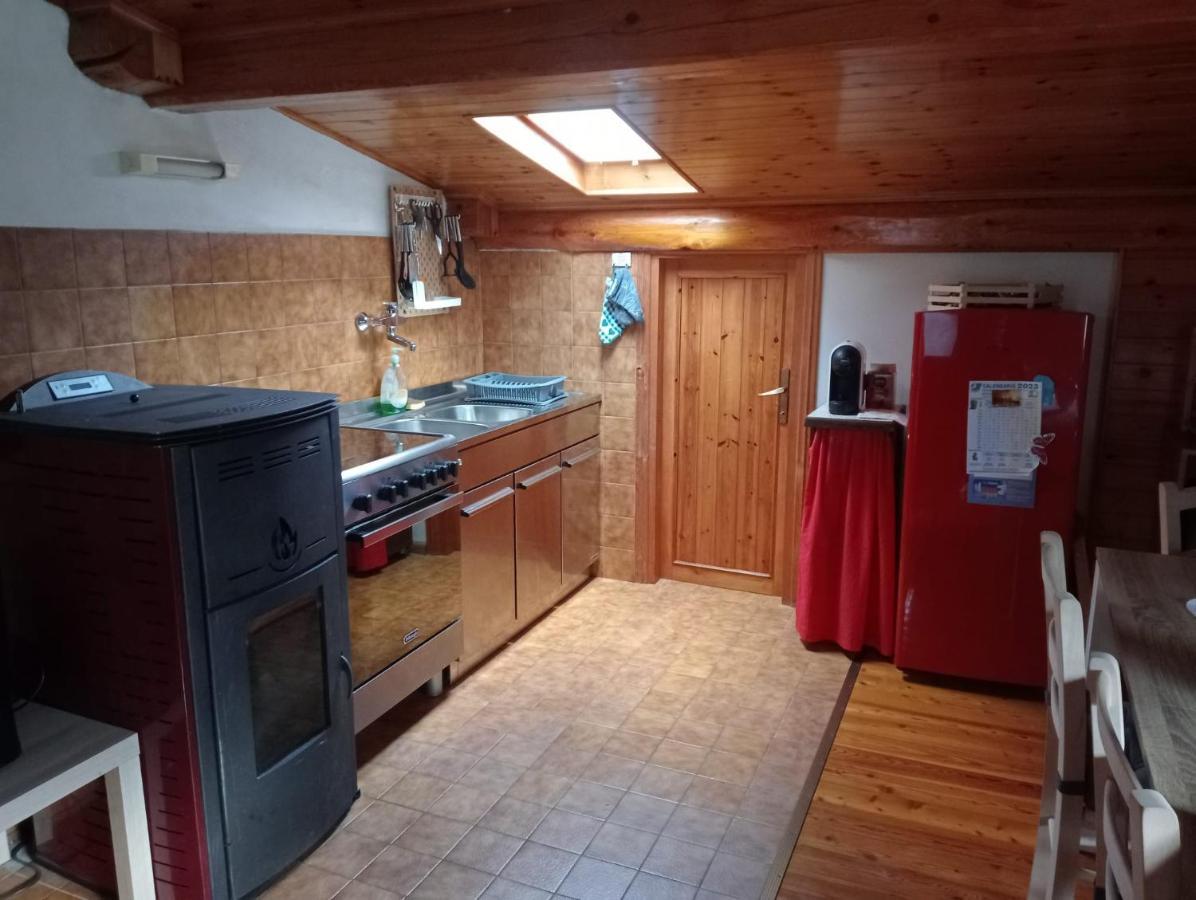 Appartement A&J House à Canal San Bovo Extérieur photo