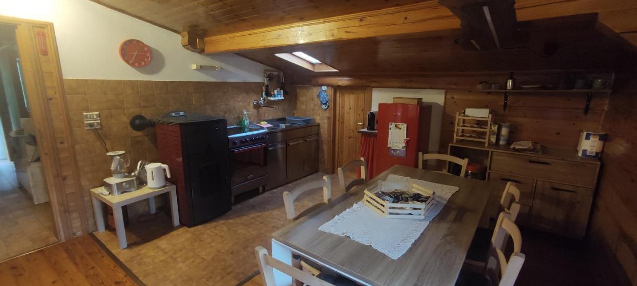 Appartement A&J House à Canal San Bovo Extérieur photo